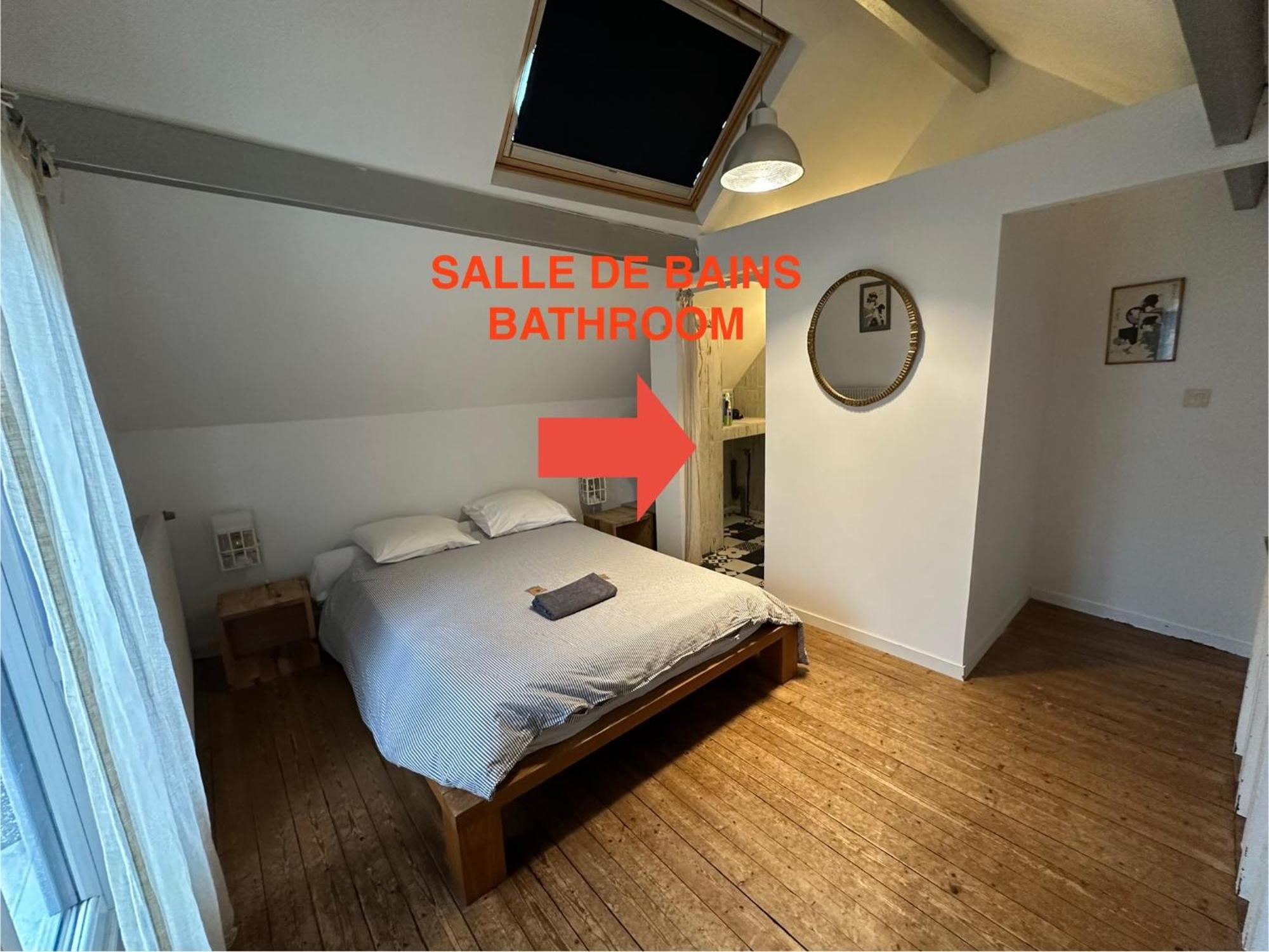 Rouen Eco Lodges Maison Entiere Avec Terrasse Dans Jardin Potager Piscine Parking Dış mekan fotoğraf