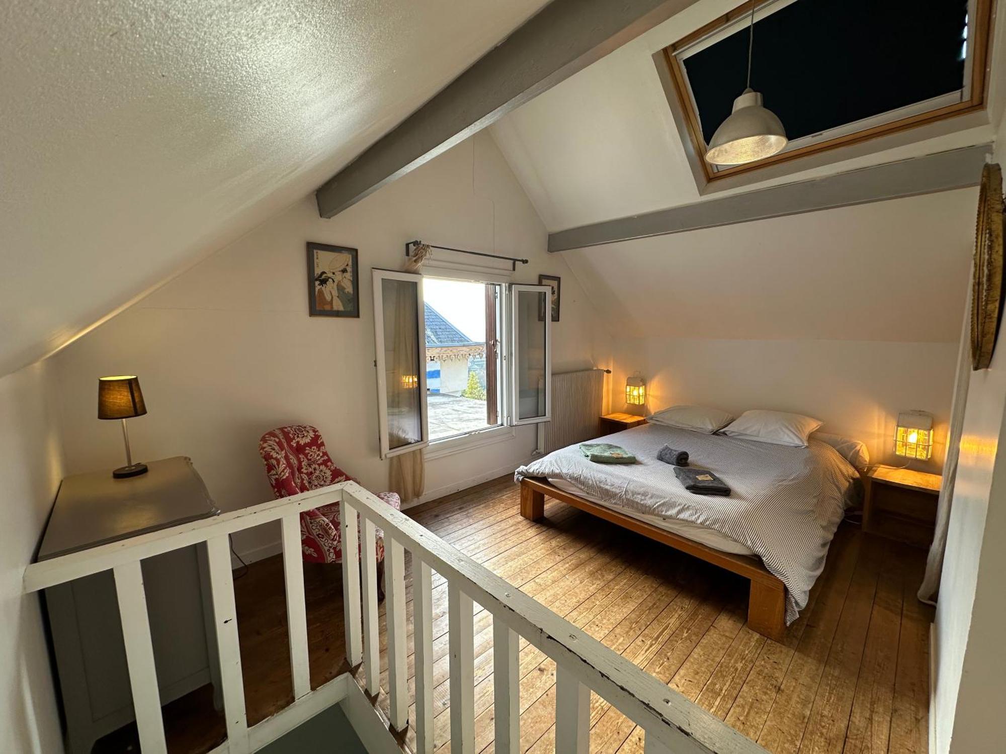 Rouen Eco Lodges Maison Entiere Avec Terrasse Dans Jardin Potager Piscine Parking Dış mekan fotoğraf